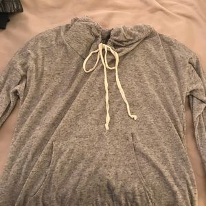 Light weight sweatshirt